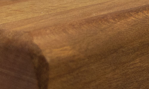 rounded edge example