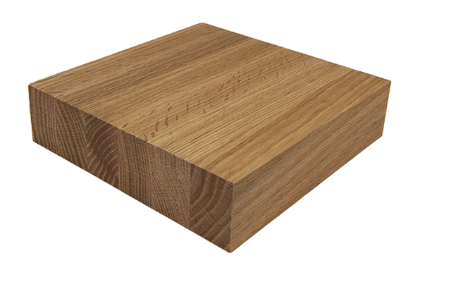 white oak uniblock